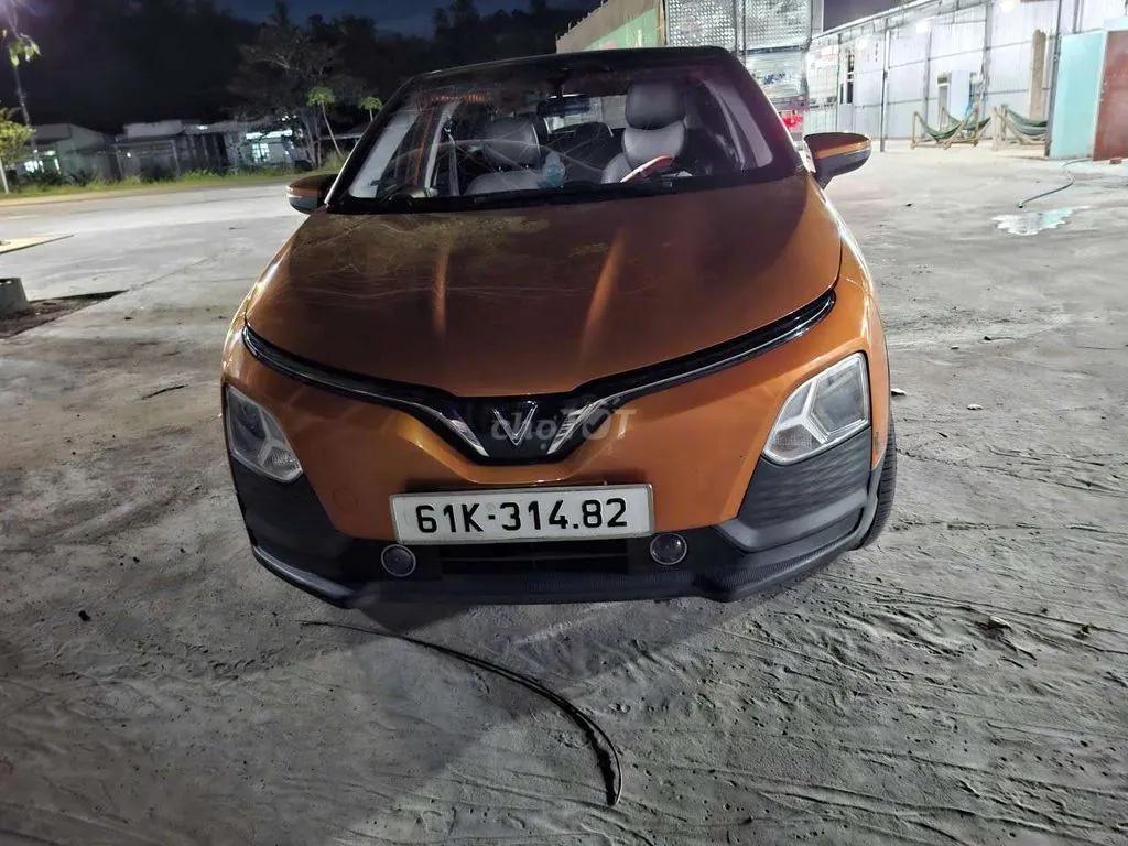 Vinfast Vf5 Plus