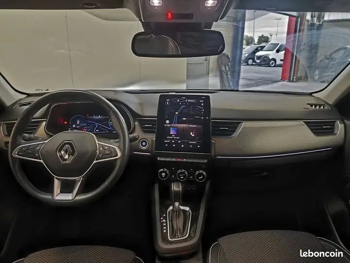 Renault Arkana 2023 photo 4