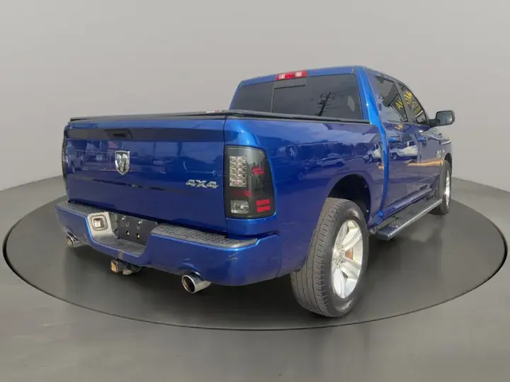 Ram 1500 2016 photo 5