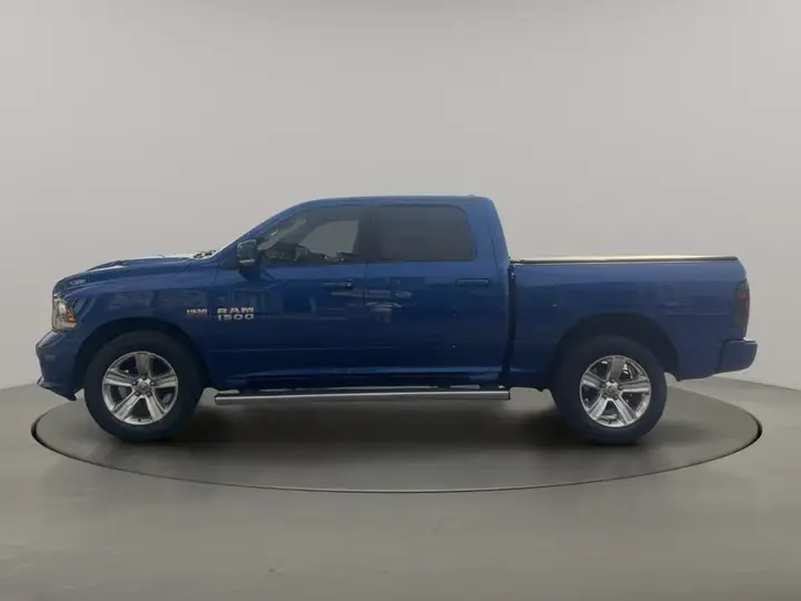 Ram 1500 2016 photo 2