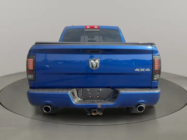Ram 1500 2016 photo 4
