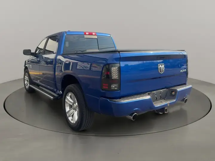 Ram 1500 2016 photo 3