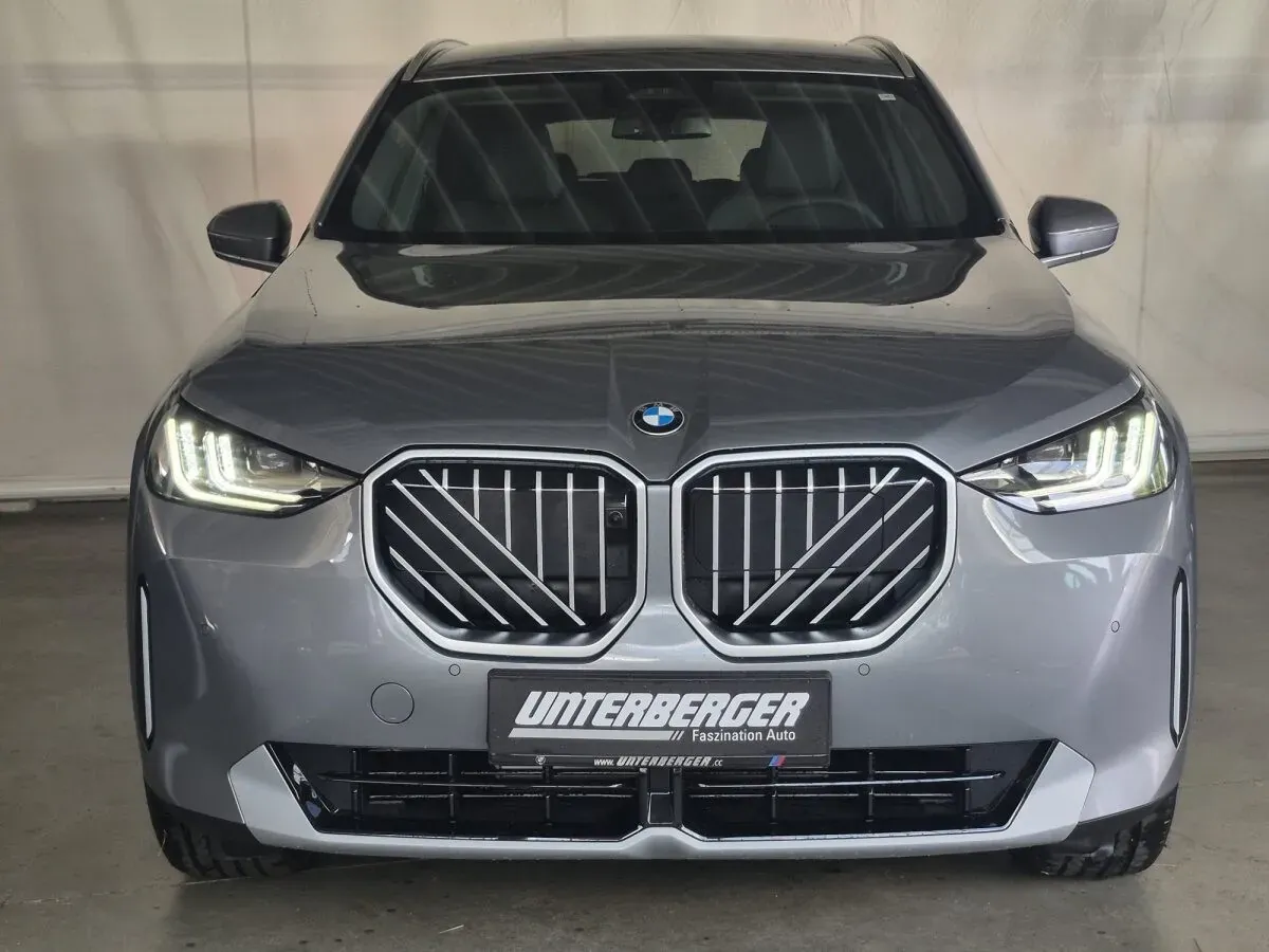 BMW X3 photo 3