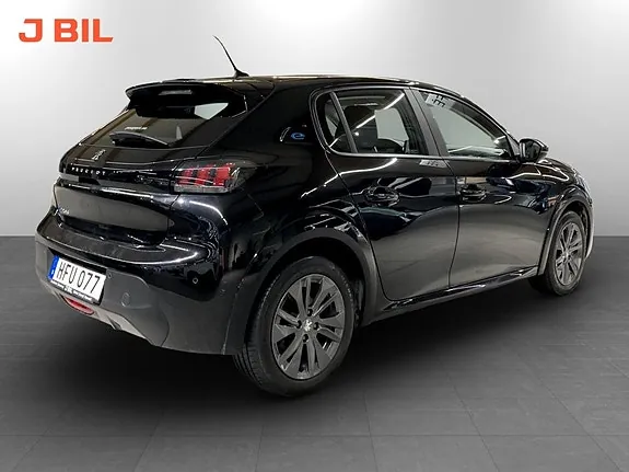 Peugeot E-208 2022 photo 3
