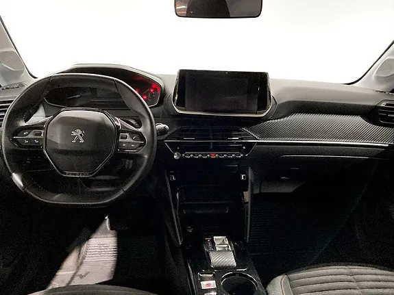 Peugeot E-208 2022 photo 5