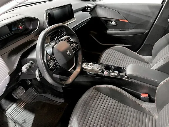 Peugeot E-208 2022 photo 4