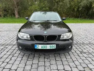 BMW 116I 2006 photo 2