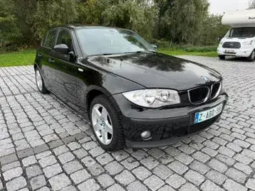 BMW 116I 2006 photo 3
