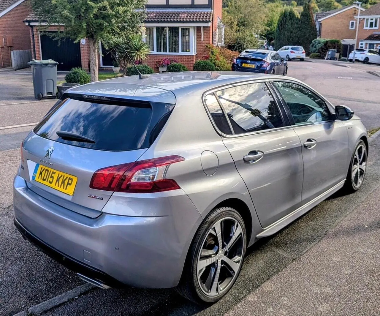 Peugeot 308 2015 photo 5