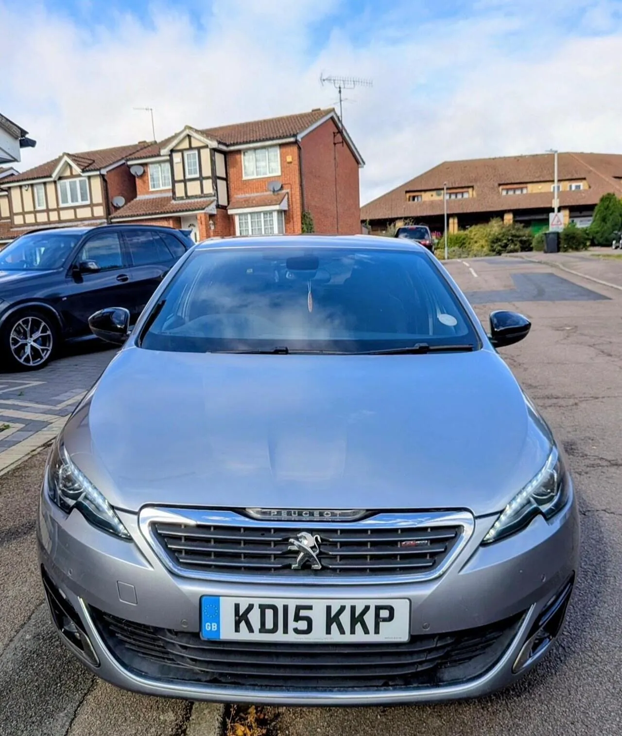 Peugeot 308 2015 photo 2