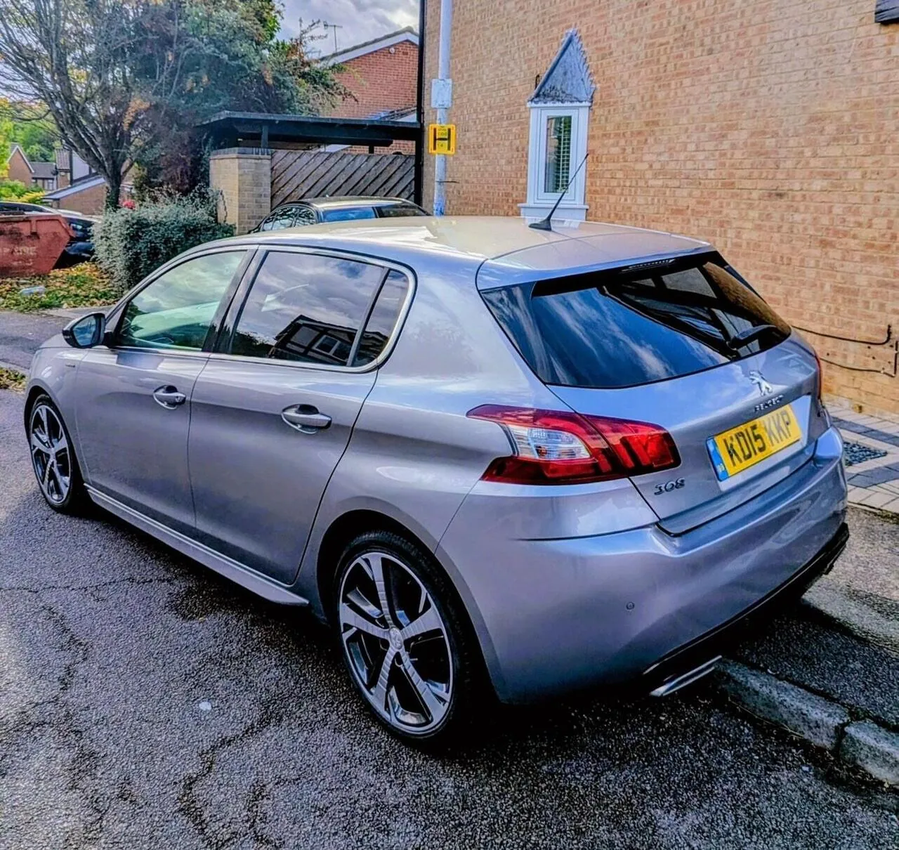 Peugeot 308 2015 photo 4