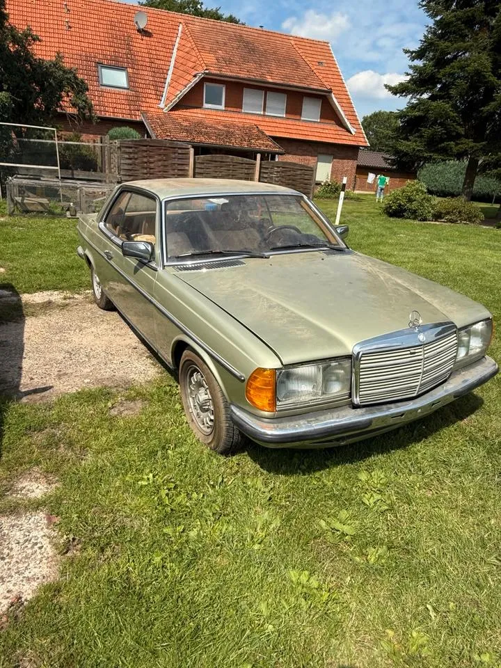 Mercedes-Benz 230Ce