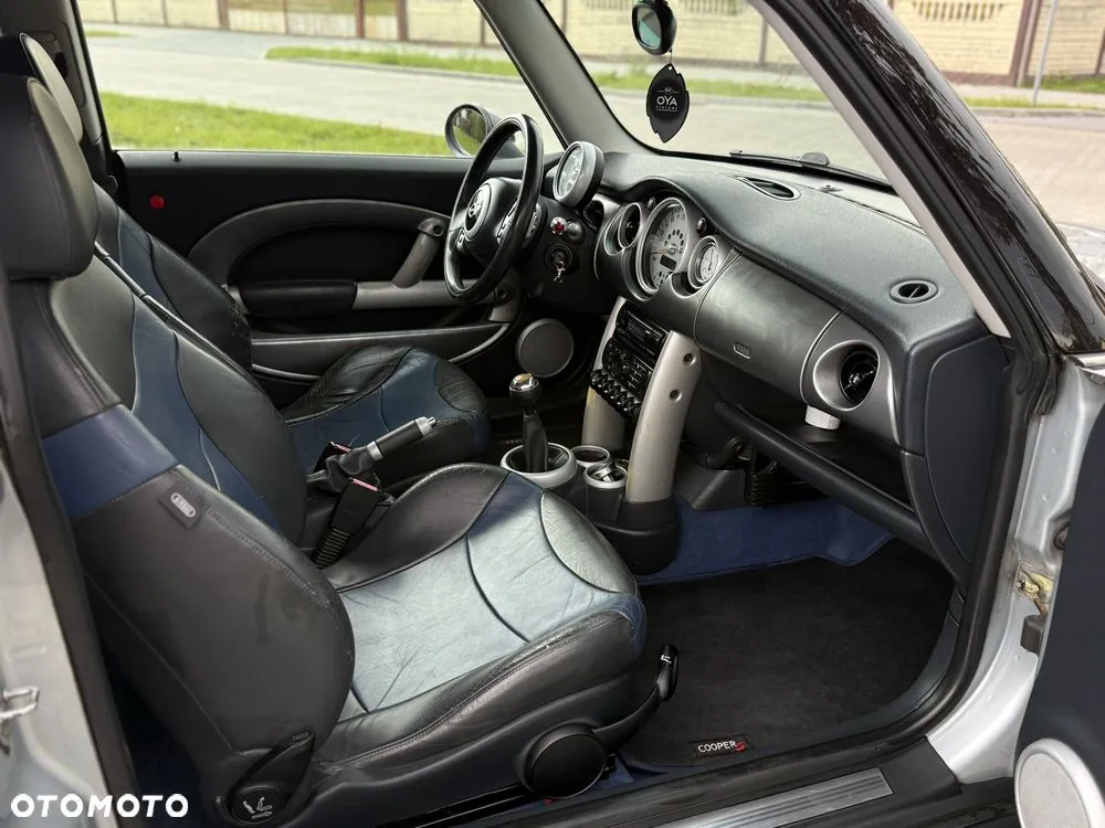 Mini Cooper S 2002 photo 5