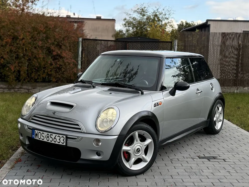 Mini Cooper S