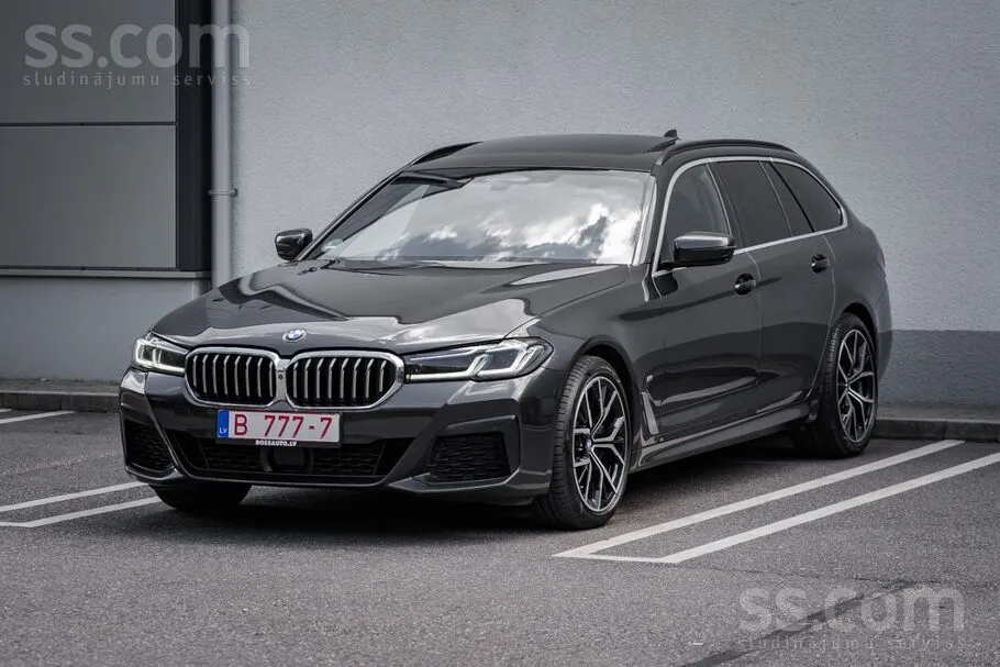 BMW 540