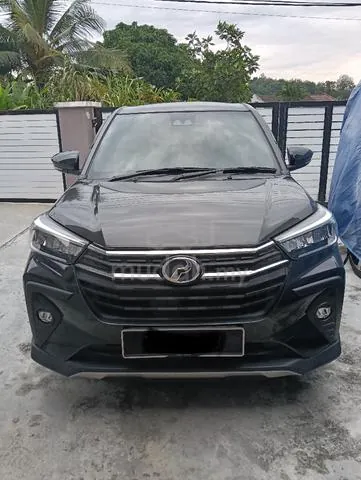 Perodua Ativa