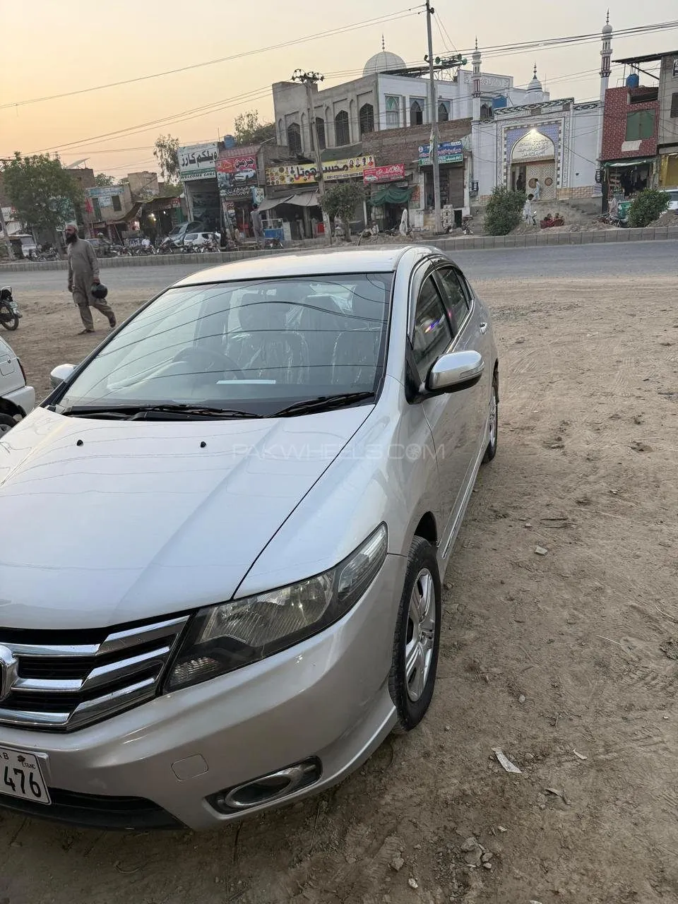 Honda City
