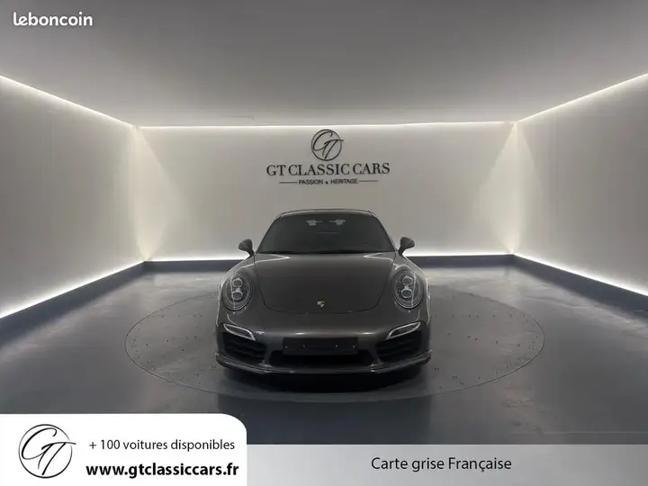 Porsche 911 2013 photo 2