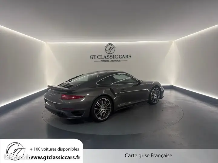 Porsche 911 2013 photo 4