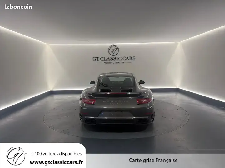 Porsche 911 2013 photo 5