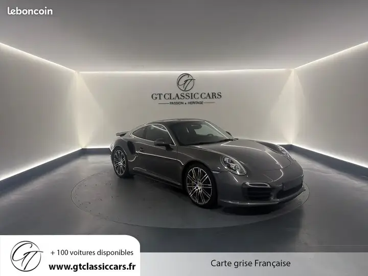 Porsche 911 2013 photo 3