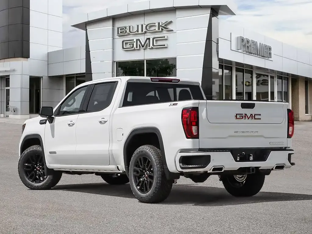 GMC Sierra 1500 2026 photo 4