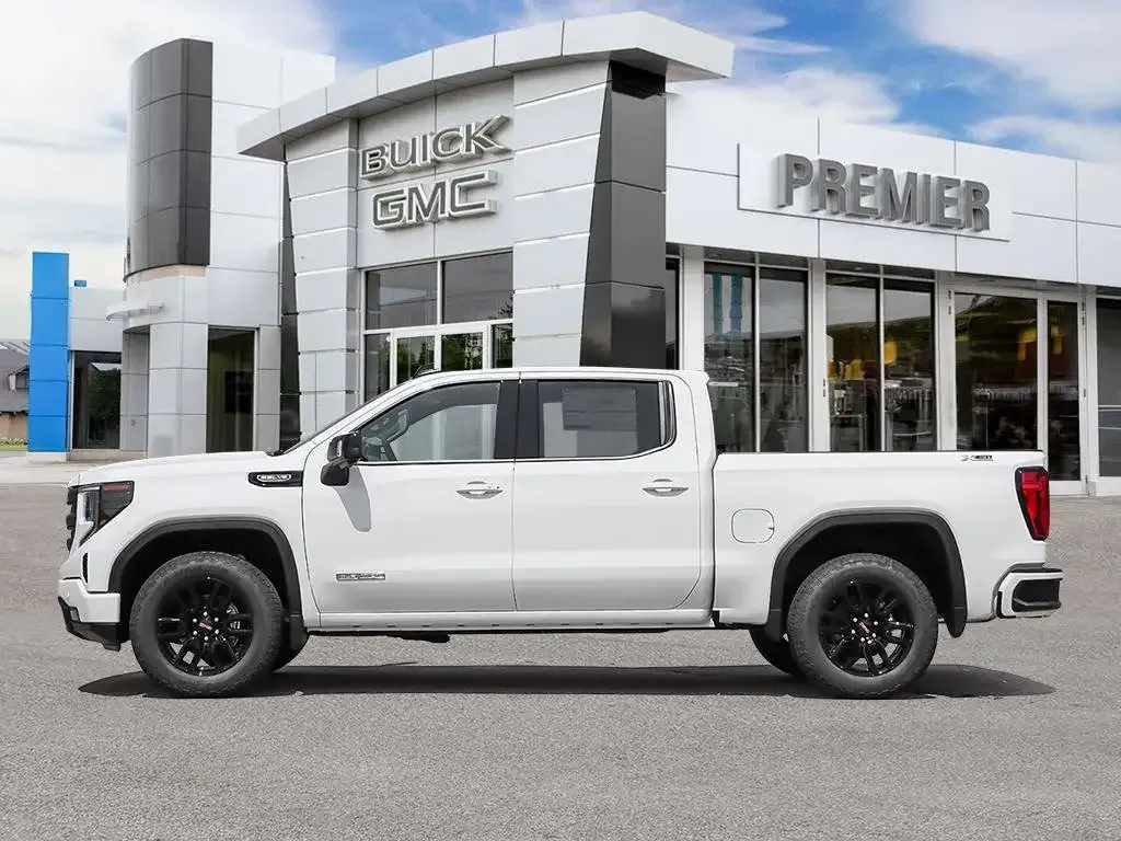 GMC Sierra 1500 2026 photo 3