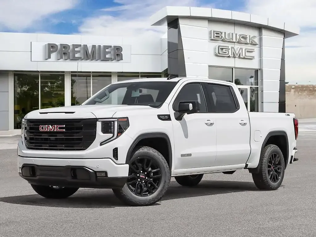 GMC Sierra 1500