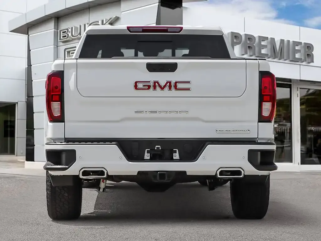 GMC Sierra 1500 2026 photo 5