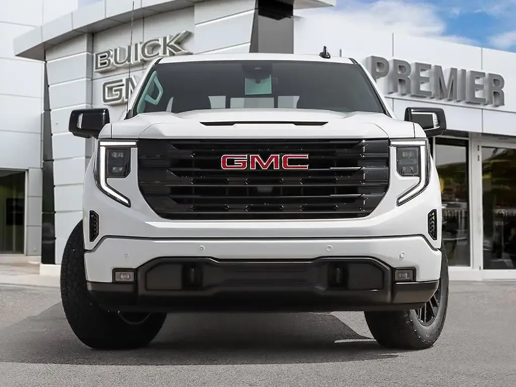GMC Sierra 1500 2026 photo 2