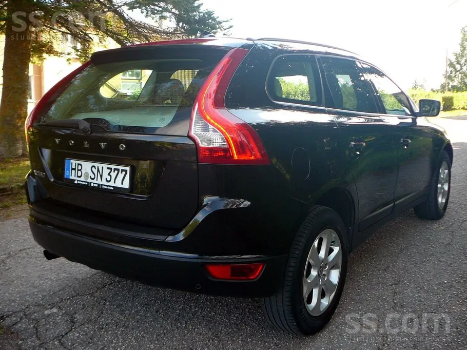 Volvo Xc60 2009 photo 4