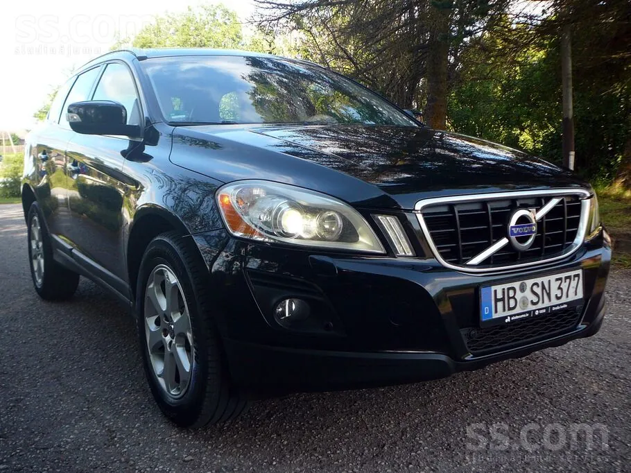 Volvo Xc60 2009 photo 2