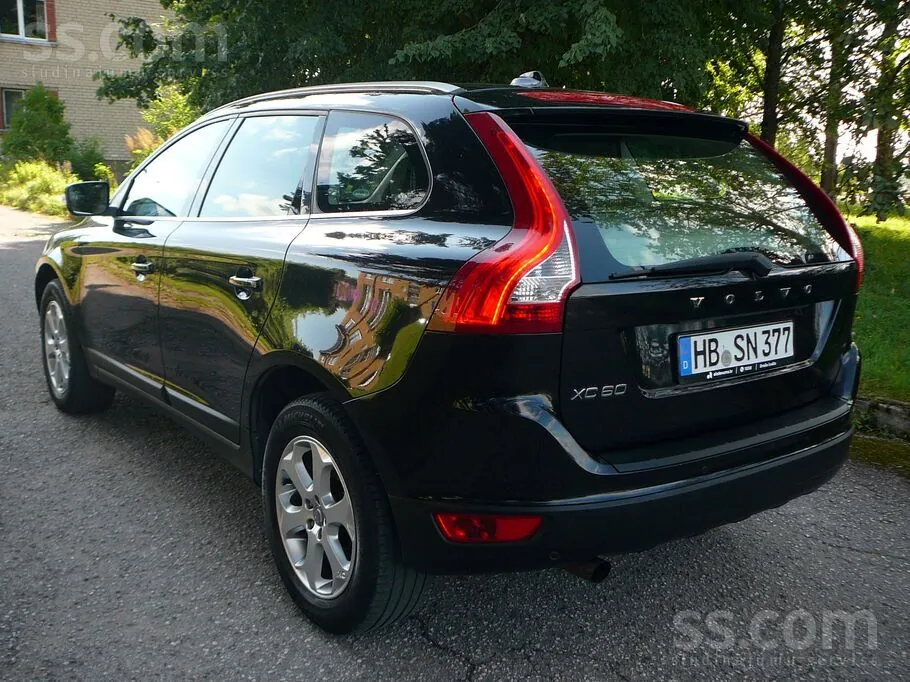Volvo Xc60 2009 photo 5