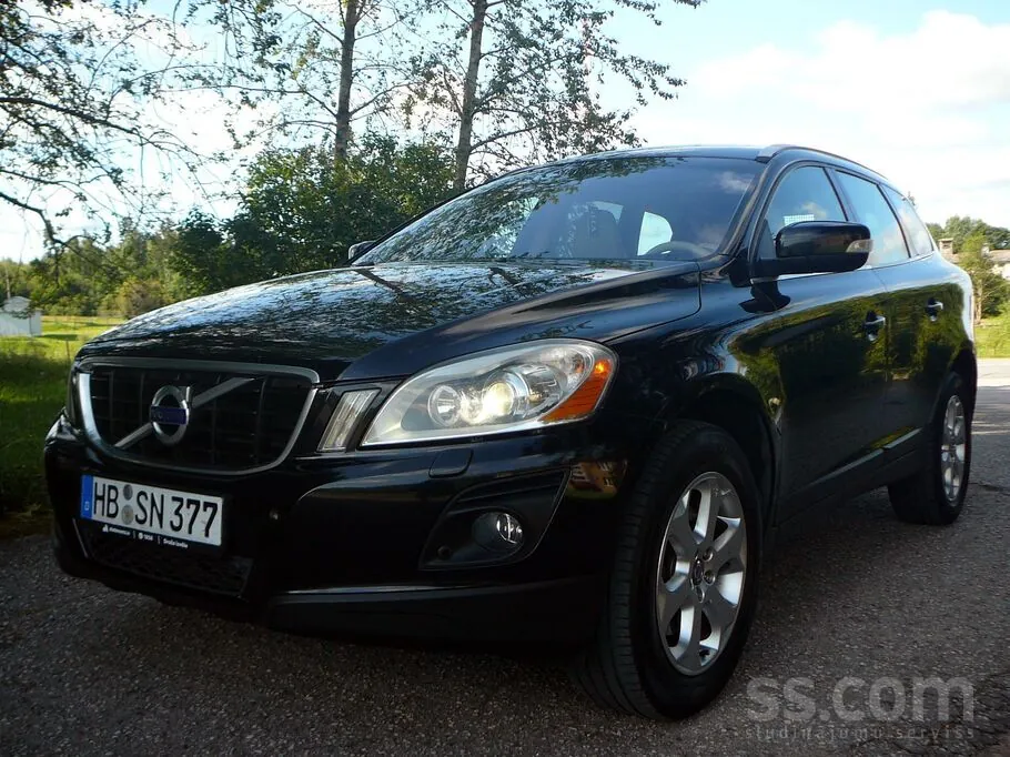 Volvo Xc60 2009 photo 3