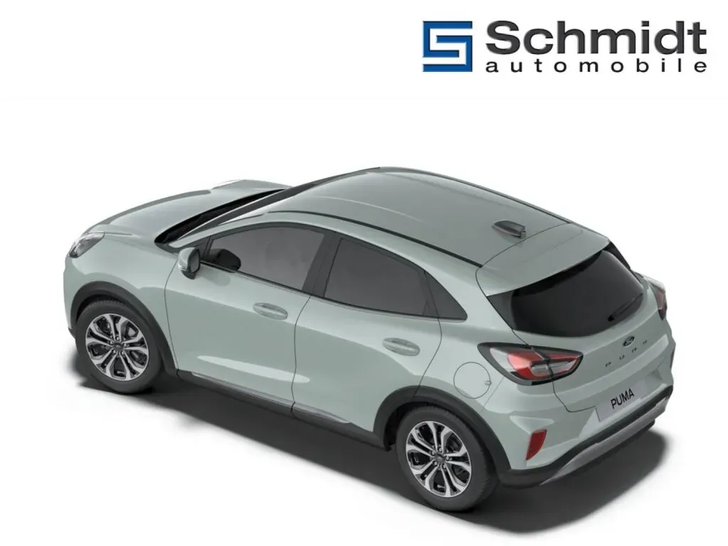 Ford Puma photo 3