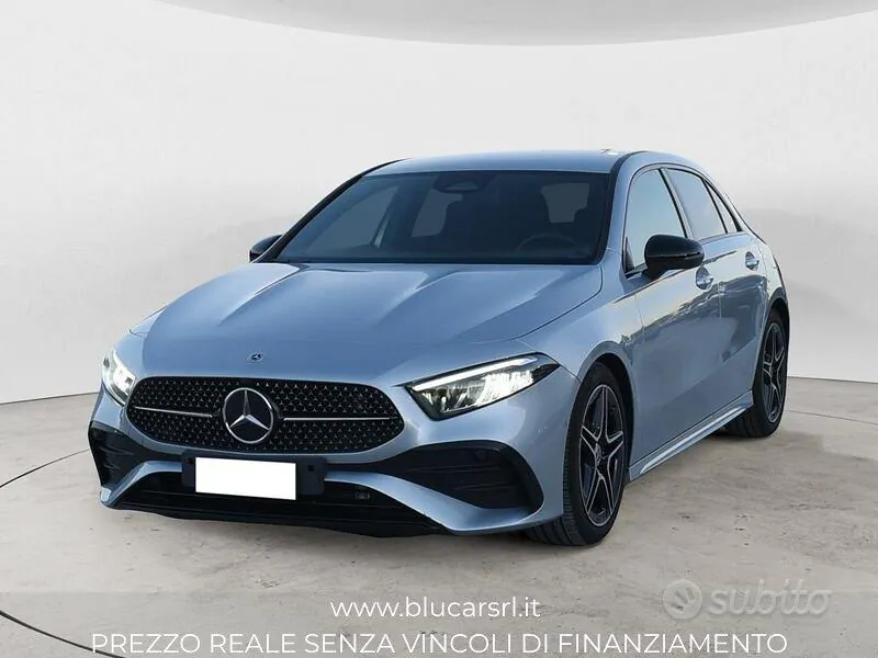 Mercedes-Benz A-Class 2024 photo 2