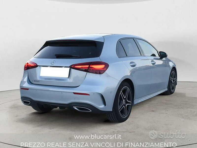 Mercedes-Benz A-Class 2024 photo 4