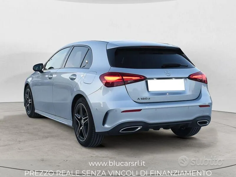 Mercedes-Benz A-Class 2024 photo 5
