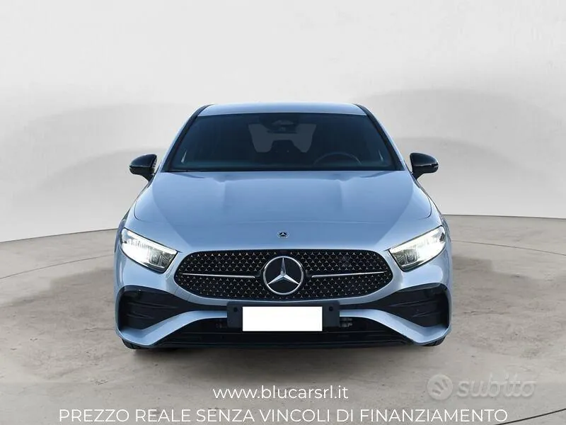 Mercedes-Benz A-Class 2024 photo 3