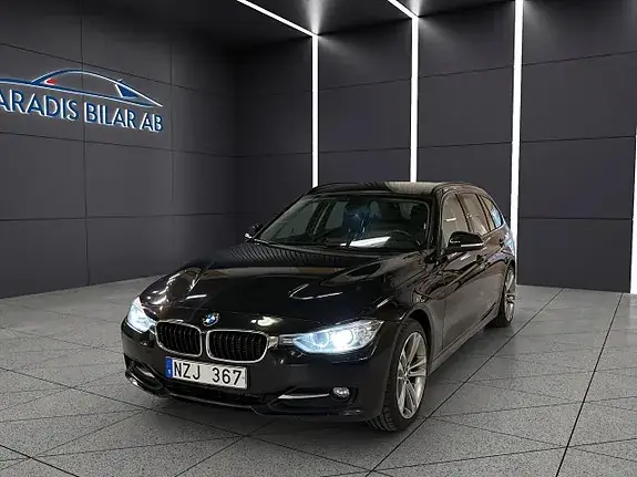 BMW 318D