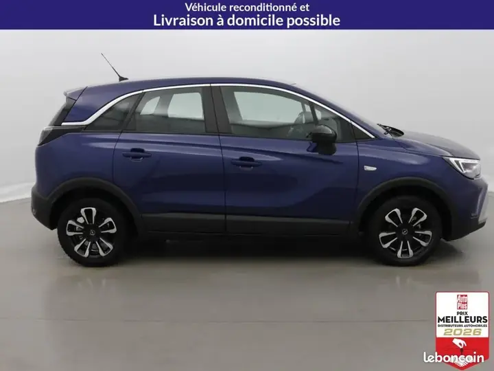 Opel Crossland 2022 photo 4