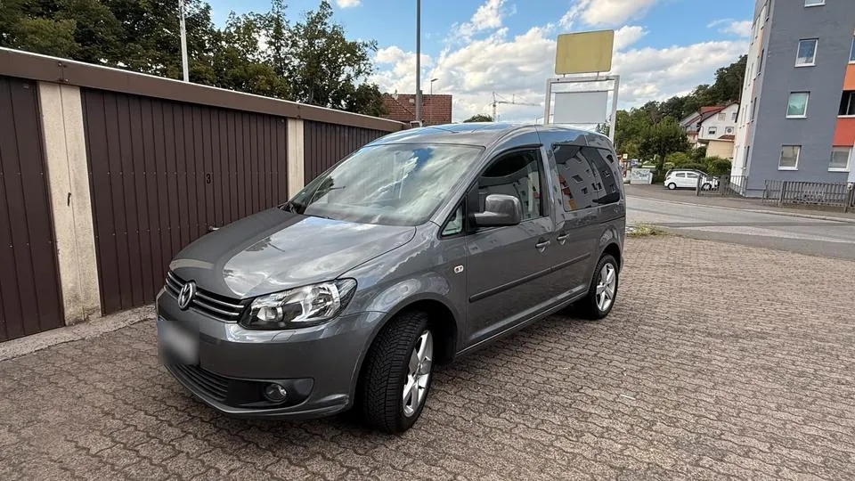 Volkswagen Caddy