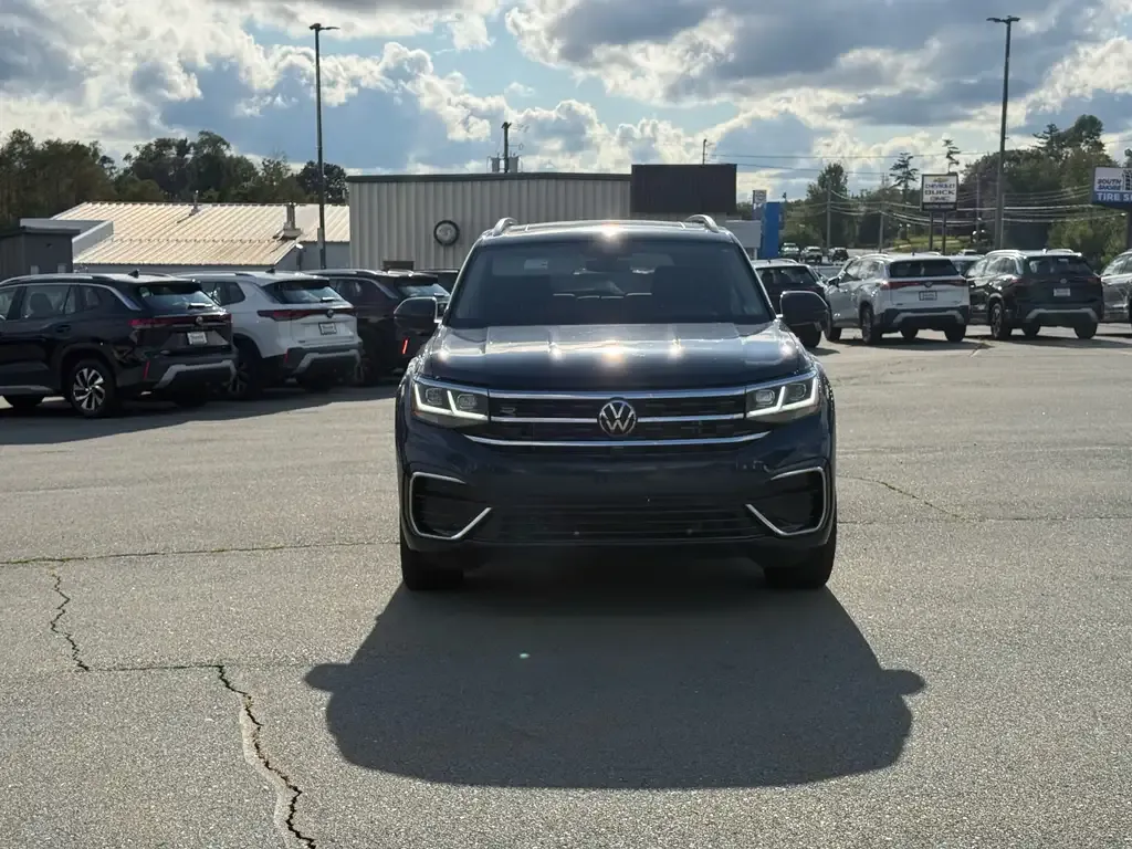 Volkswagen Atlas 2023 photo 2