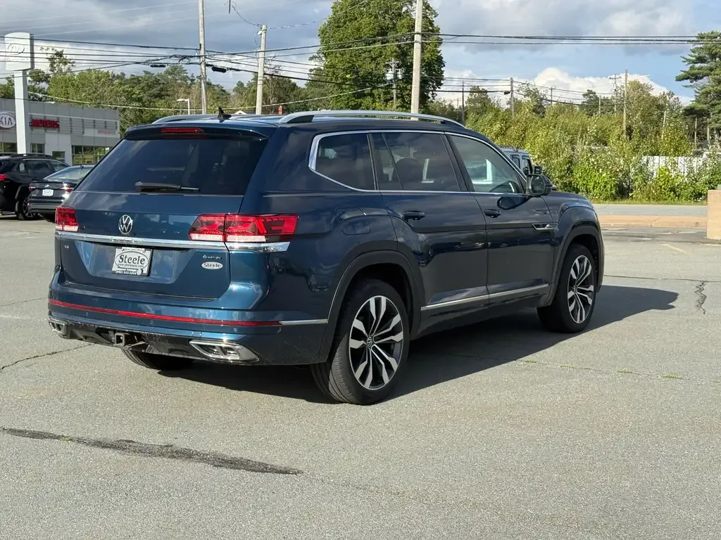 Volkswagen Atlas 2023 photo 4