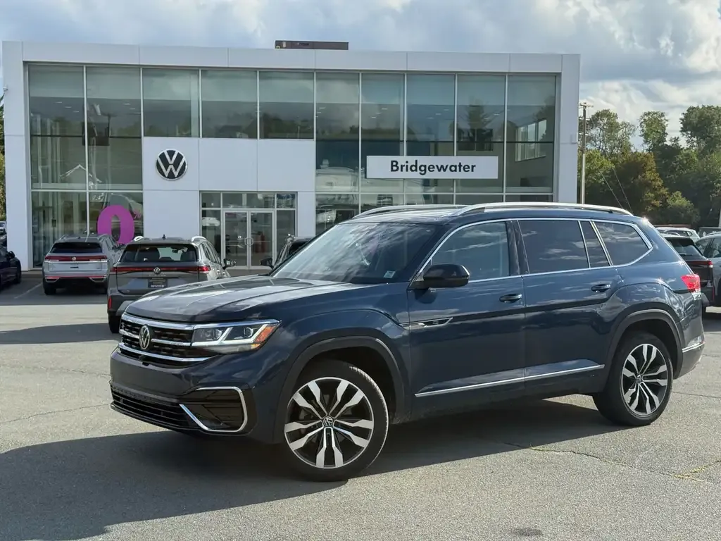 Volkswagen Atlas