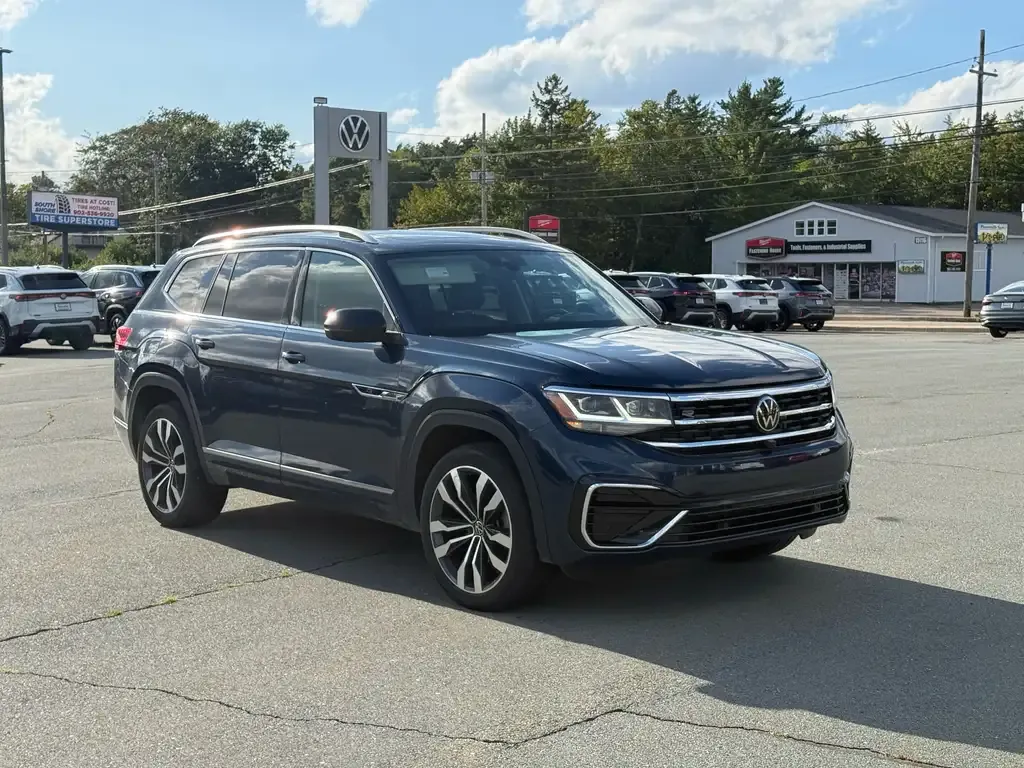 Volkswagen Atlas 2023 photo 3