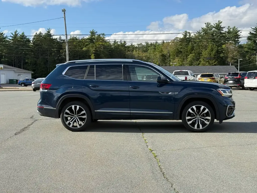 Volkswagen Atlas 2023 photo 5