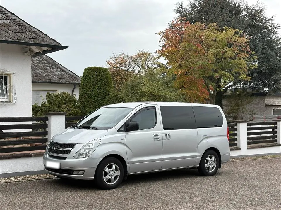 Hyundai H1