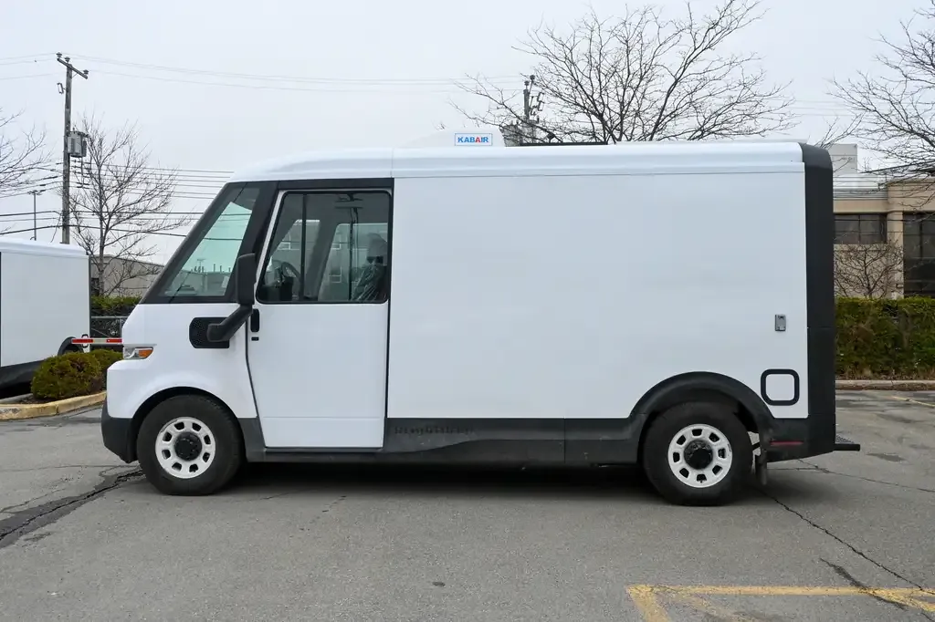 Chevrolet Brightdrop 400 2025 photo 4