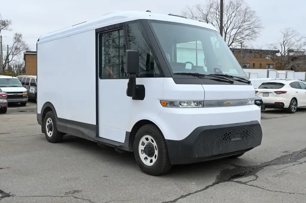 Chevrolet Brightdrop 400 2025 photo 3